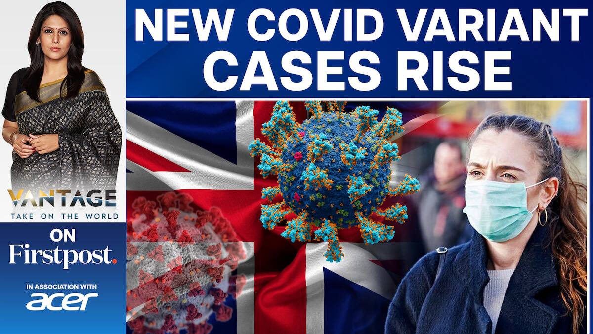 Erris Variant Wuhan Virus Rears its Head Again | New Eris Variant Making Waves in US ...