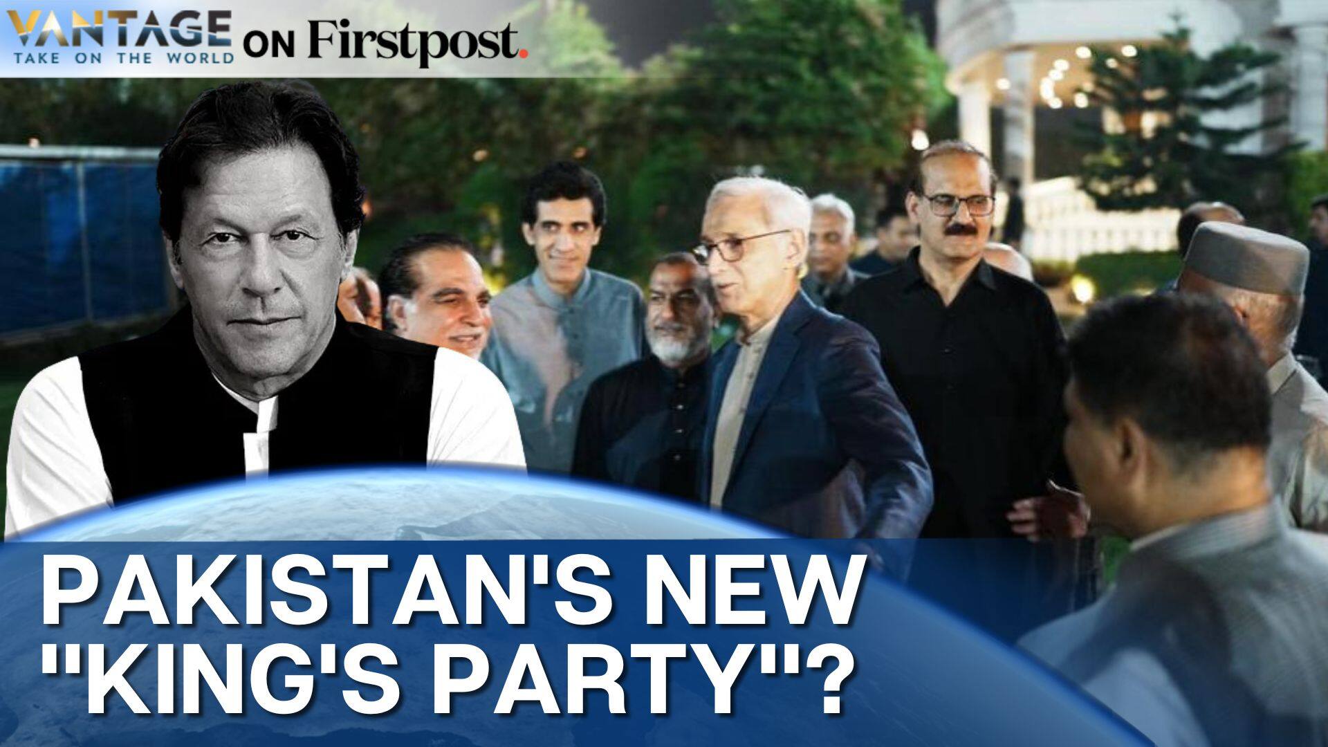 Pakistani Politics Has a New Player: Operation