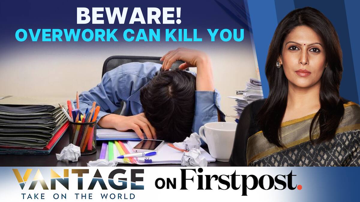 Overwork Death Man Dies Due To Overwork in Thailand | Can Too Much Work Kill You?