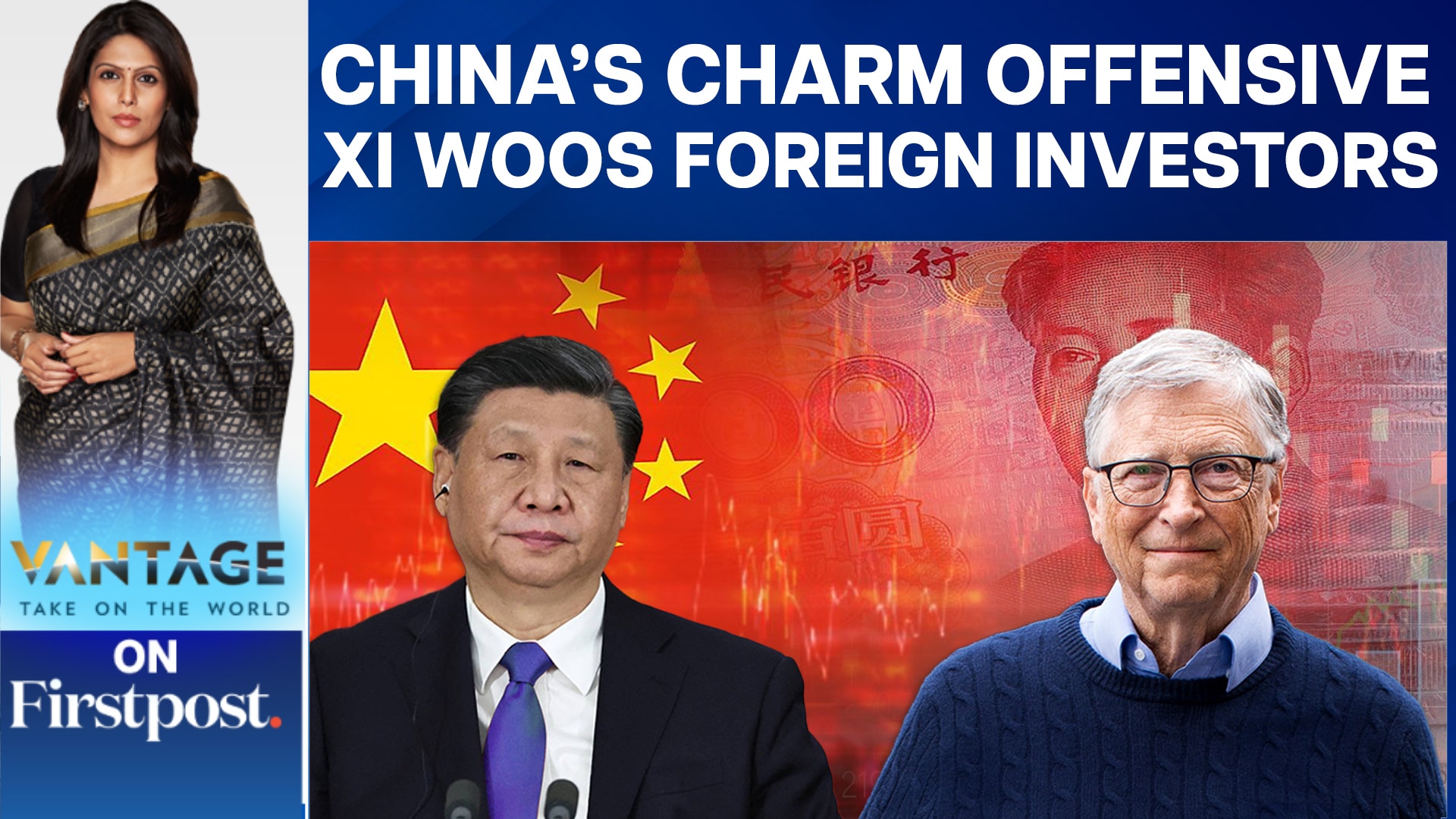 What Is Bill Gates Doing In China Vantage With Palki Sharma What Is Bill Gates Doing In China Vantage With Palki Sharma