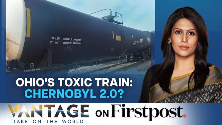 Toxic Train Derails in Ohio: Another Chernobyl in the Making?