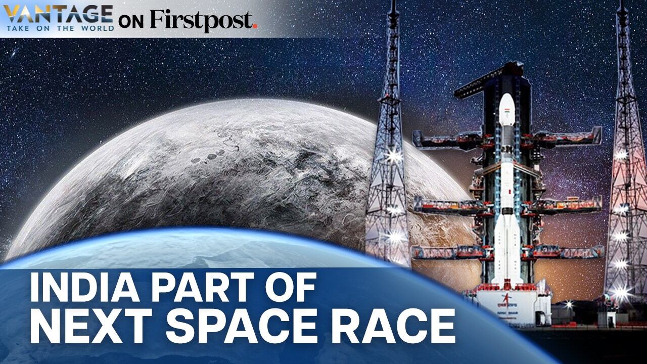 The New Space Race: India Competing with The US, China & Russia ...