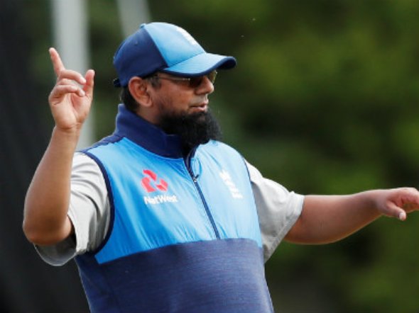 Saqlain Mushtaq reminisces Cricket All Stars tour after video of Indian and Pakistani players goes viral Saqlain Mushtaq reminisces Cricket All Stars tour after video of Indian and Pakistani players goes viral