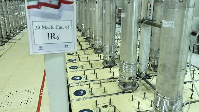 Iran to enrich uranium to 60%, its highest level ever, after attack on Natanz nuclear facility