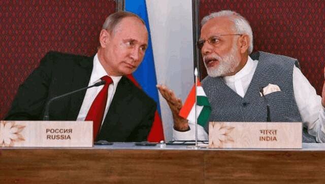 India-Russia ties lack old warmth; it's time for New Delhi to address emerging geopolitical order