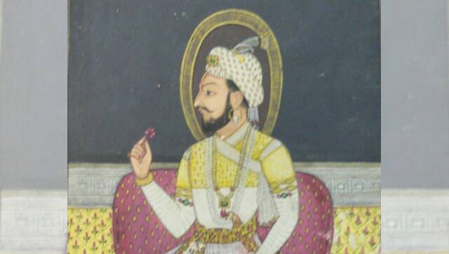 In Sambhaji, Vishwas Patil invokes the tale of a misunderstood but valiant monarch of the Maratha dynasty