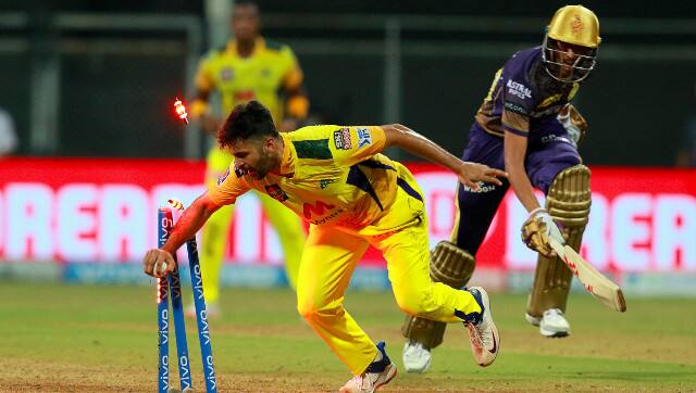 IPL 2021: KKR’s valiant fightback in vain as CSK win high-scoring encounter by 18 runs