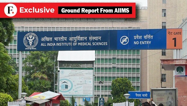 Server down, patients out: Crippled after cyber attack, AIIMS turns into a sea of suffering