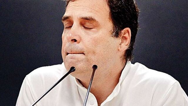 The End of His Story? Rahul Gandhi will be a ripe 63 in his next Lok Sabha contest if defamation conviction stands