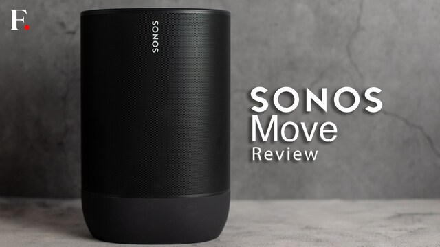 Sonos Move Portable Speaker Review: A premium portable speaker that sounds heavenly