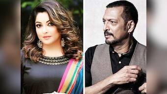 Nana Patekar's lawyer sends legal notice to Tanushree Dutta: 'We have denied allegations, asked for apology'