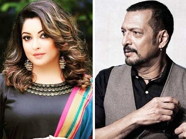 Nana Patekar's lawyer sends legal notice to Tanushree Dutta: 'We have denied allegations, asked for apology' Nana Patekar's lawyer sends legal notice to Tanushree Dutta: 'We have denied allegations, asked for apology'