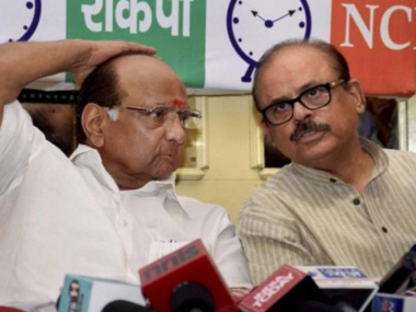 Tariq Anwar quits NCP, resigns as Lok Sabha MP over Sharad Pawar's 'defence' of Narendra Modi on Rafale deal Tariq Anwar quits NCP, resigns as Lok Sabha MP over Sharad Pawar's 'defence' of Narendra Modi on Rafale deal