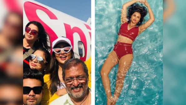 Nana Patekar heads to Jaisalmer for Houseful 4 shoot; Parineeti Chopra on Filmfare cover: Social Media Stalkers' Guide