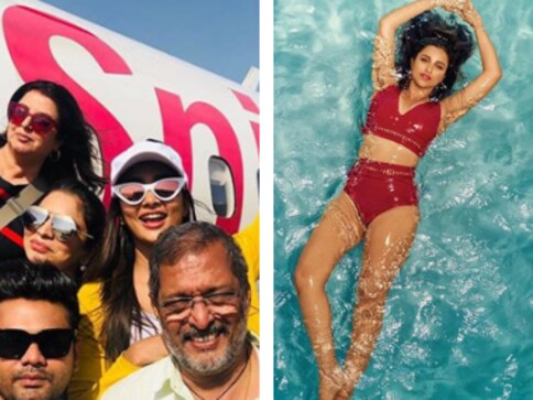 Nana Patekar heads to Jaisalmer for Houseful 4 shoot; Parineeti Chopra on Filmfare cover: Social Media Stalkers' Guide Nana Patekar heads to Jaisalmer for Houseful 4 shoot; Parineeti Chopra on Filmfare cover: Social Media Stalkers' Guide