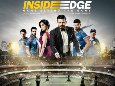 Amazon's Inside Edge, starring Richa Chadha, Vivek Oberoi, earns nod for Best Drama at International Emmys Amazon's Inside Edge, starring Richa Chadha, Vivek Oberoi, earns nod for Best Drama at International Emmys