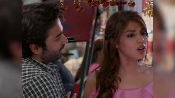 Jalebi song Tera Mera Rishta charts Varun Mitra, Rhea Chakraborty's bitter-sweet journey of romance
