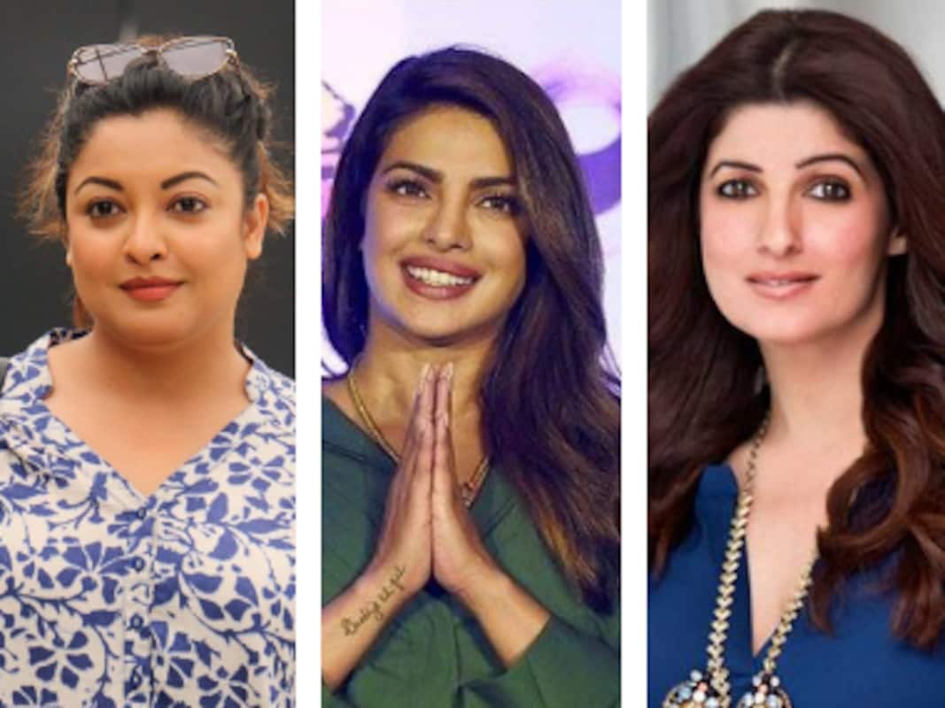 Tanushree Dutta Responds To Priyanka Chopra Twinkle Khanna S Tweet Not Going To Be Reduced To A Survivor Entertainment News Firstpost Tanushree dutta is famous bollywood / fashion actress. tanushree dutta responds to priyanka