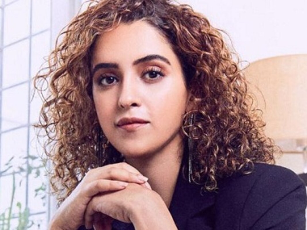 Sanya Malhotra On Not Making It On Dance India Dance Was Rejected Because My Backstory Wasn T Strong Enough Entertainment News Firstpost Sanya malhotra is a trained dancer and the testimony of the same is her official social media account which is filled with various super classic dance videos.