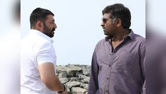 With Chekka Chivantha Vaanam, Mani Ratnam ditches the romance genre and returns to his Nayakan days