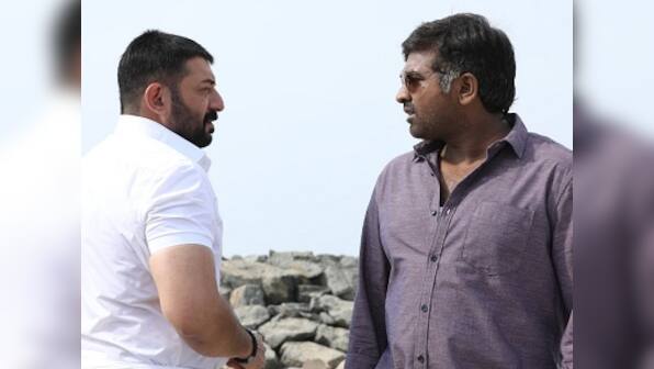 With Chekka Chivantha Vaanam, Mani Ratnam ditches the romance genre and returns to his Nayakan days
