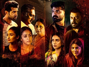 Chekka Chivantha Vaanam co-writer Siva Ananth on film's comparison to Ponniyin Selvan, its Mughal inspiration Chekka Chivantha Vaanam co-writer Siva Ananth on film's comparison to Ponniyin Selvan, its Mughal inspiration