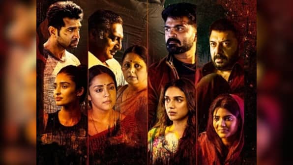 Chekka Chivantha Vaanam is like a game of chess played by Mani Ratnam: Ambition trumps morality in this gangster saga