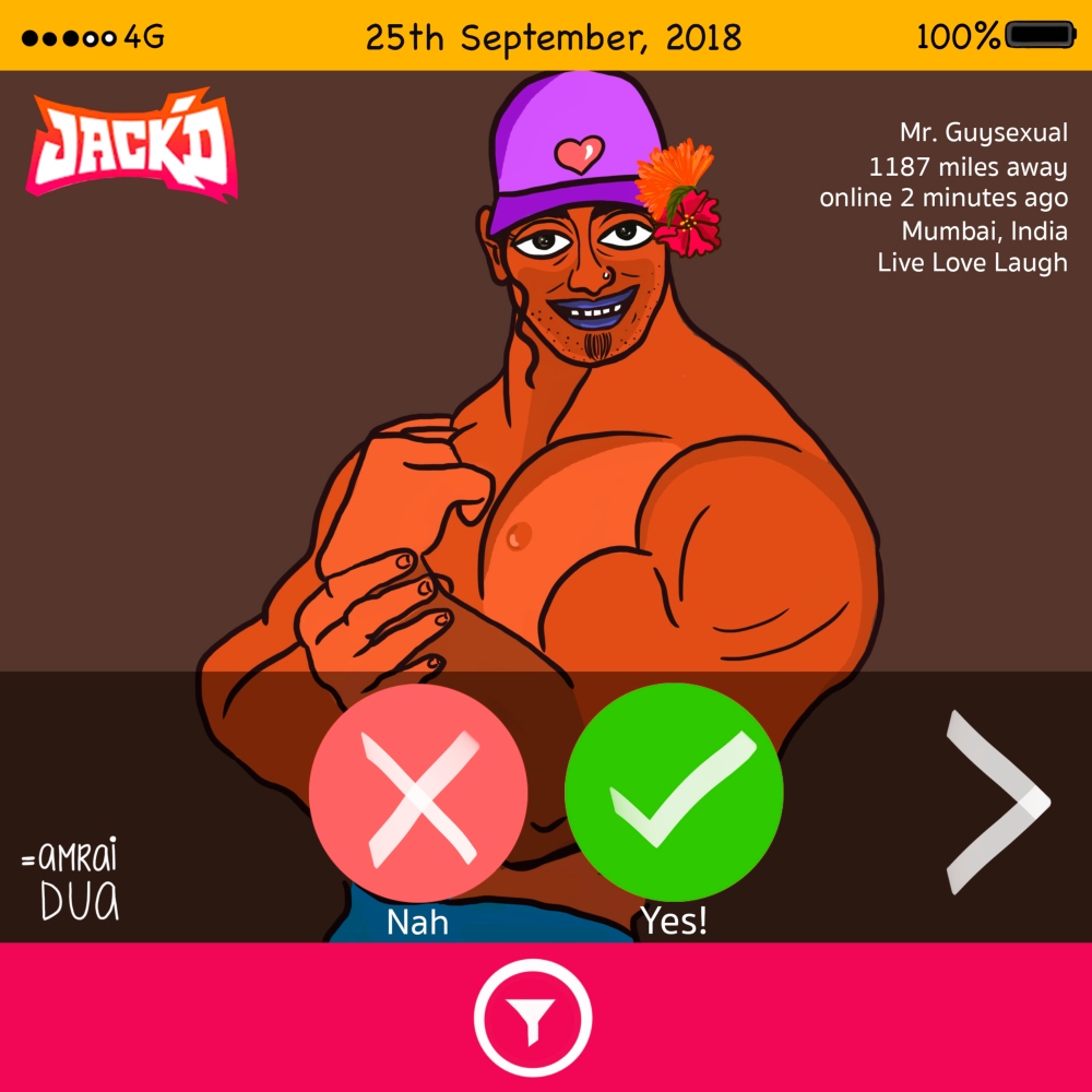 The Guysexual’s Brutally Honest Review Of Jack’d The Guysexual’s Brutally Honest Review Of Jack’d