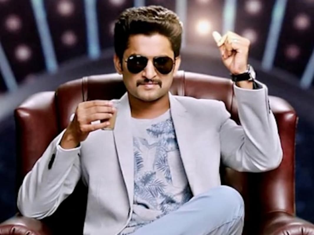 Nani On Hosting Bigg Boss Telugu Season 2 Dealing With Trolls Learnt How Strong A Person I Am Entertainment News Firstpost
