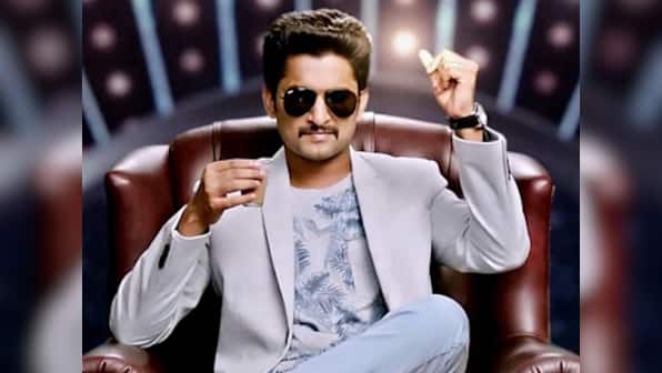 Nani on hosting Bigg Boss Telugu season 2, dealing with trolls: Learnt how strong a person I am