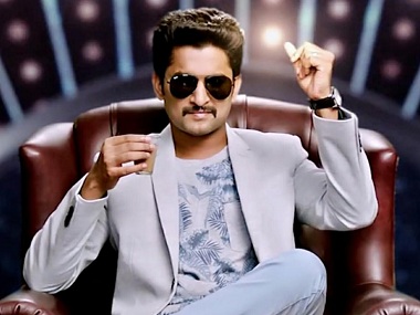 Nani on hosting Bigg Boss Telugu season 2, dealing with trolls: Learnt how strong a person I am Nani on hosting Bigg Boss Telugu season 2, dealing with trolls: Learnt how strong a person I am