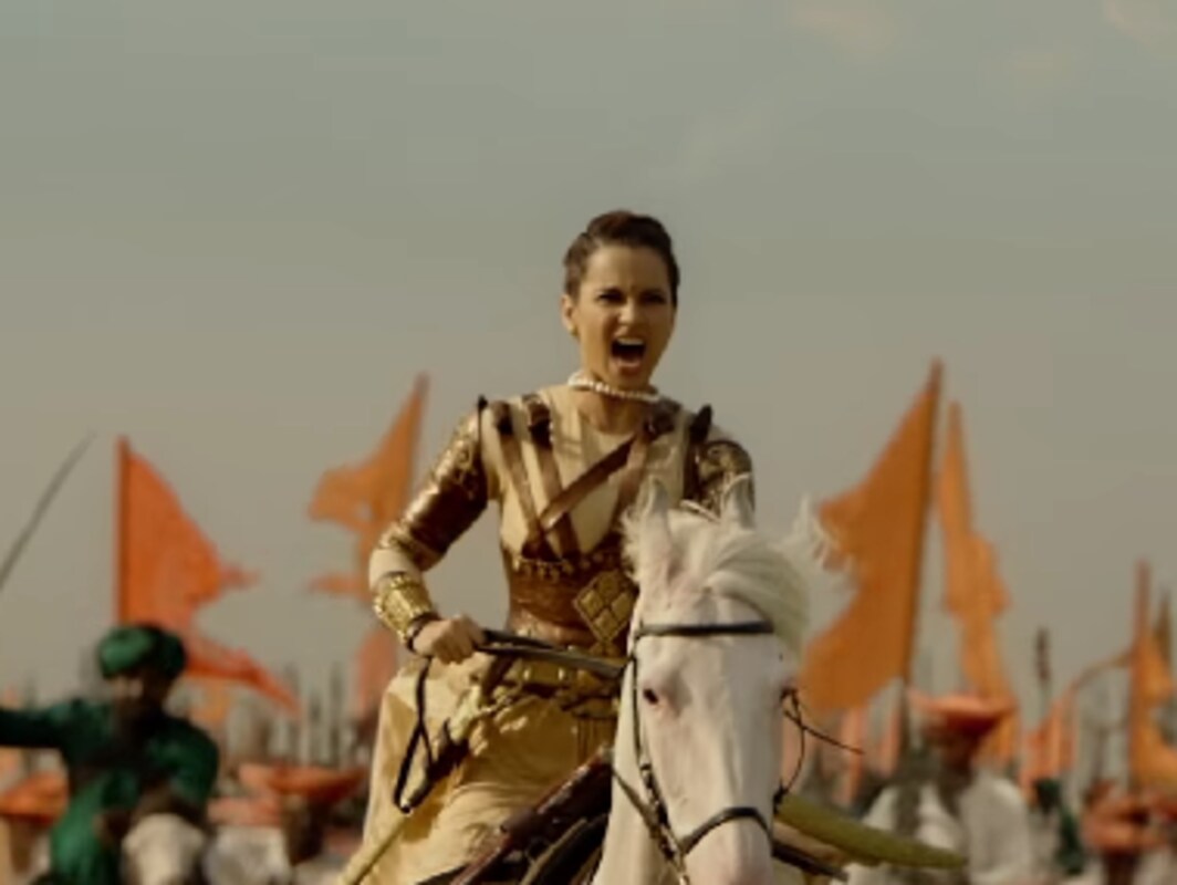 Kangana Ranaut On Helming Manikarnika The Queen Of Jhansi There S Nothing More I Love Than Directing Entertainment News Firstpost