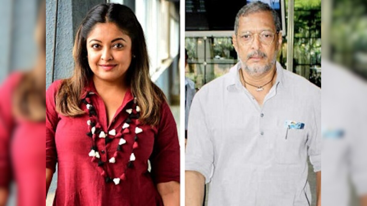 Tanushree Dutta-Nana Patekar row: With reluctant responses, Hindi cinema’s old guard exposes its banality