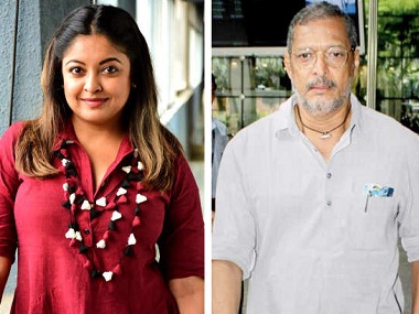 Tanushree Dutta-Nana Patekar row: With reluctant responses, Hindi cinema’s old guard exposes its banality Tanushree Dutta-Nana Patekar row: With reluctant responses, Hindi cinema’s old guard exposes its banality