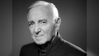 French singer, actor Charles Aznavour, often compared to Frank Sinatra, dies at 94