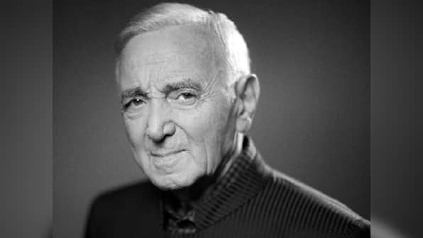 French singer, actor Charles Aznavour, often compared to Frank Sinatra, dies at 94