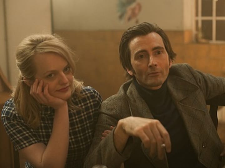 Mad To Be Normal movie review: Beyond its superb cast, this RD Laing biopic struggles to hold its ground