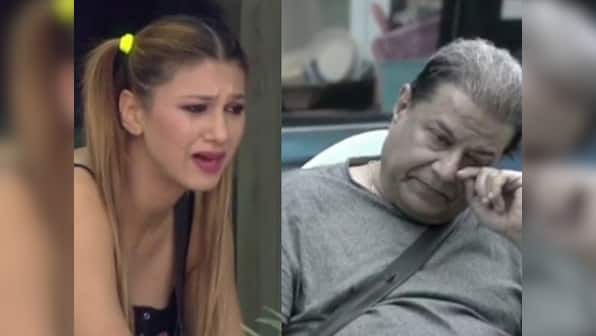 Bigg Boss 12, 2 October, Day 16 written updates: Anup Jalota breaks ties with Jasleen; Srishty, Shivashish fight