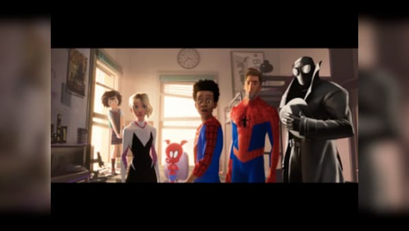 Spider-Man: Into the Spider-Verse trailer— Hailee Steinfeld, Nicolas Cage join Shameik Moore on new adventure