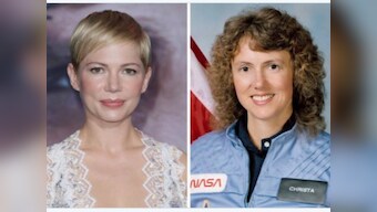 Michelle Williams to feature as NASA astronaut Christa McAuliffe in space drama The Challenger