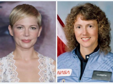 Michelle Williams to feature as NASA astronaut Christa McAuliffe in space drama The Challenger Michelle Williams to feature as NASA astronaut Christa McAuliffe in space drama The Challenger