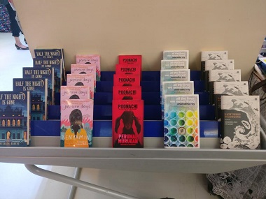 JCB Prize 2018 shortlist announced; top five includes books by Perumal Murugan, Anuradha Roy JCB Prize 2018 shortlist announced; top five includes books by Perumal Murugan, Anuradha Roy