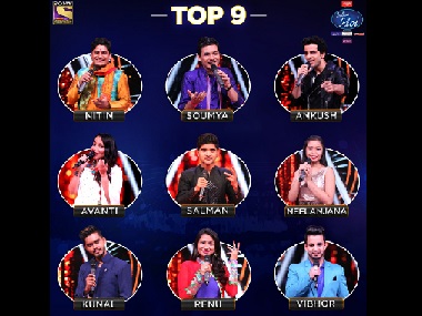 Indian Idol 10 contestants sing for Narandra Modi's Swacchata Hi Seva campaign Indian Idol 10 contestants sing for Narandra Modi's Swacchata Hi Seva campaign