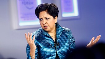 Amazon appoints PepsiCo CEO Indra Nooyi as a director on its board of members