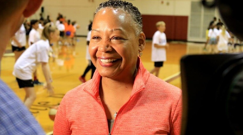 Times Up CEO Lisa Borders resigned because of sexual misconduct allegations against son