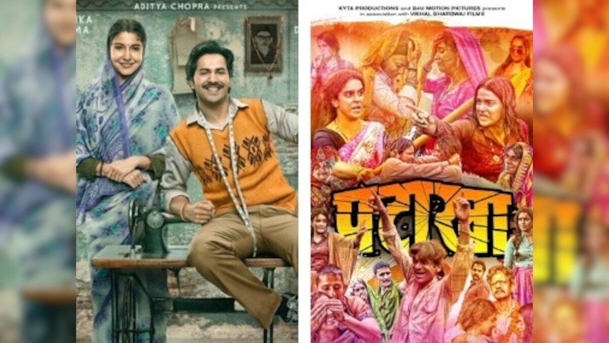 Sui Dhaaga box office collection: Anushka Sharma, Varun Dhawan's film crosses Rs 55 crore