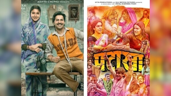 Sui Dhaaga box office collection: Anushka Sharma, Varun Dhawan's film crosses Rs 55 crore