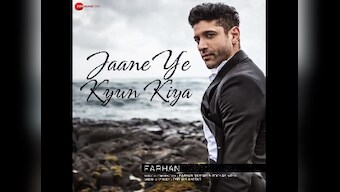 Farhan Akhtar's debut Hindi single Jaane Yeh Kyun Kiya to release on 5 October