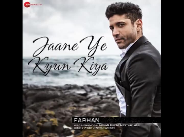 Farhan Akhtar's debut Hindi single Jaane Yeh Kyun Kiya to release on 5 October