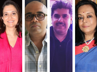 Anupama Chopra, Rajeev Masand, Baradwaj Rangan, Bharati Pradhan and others form Film Critics Guild Anupama Chopra, Rajeev Masand, Baradwaj Rangan, Bharati Pradhan and others form Film Critics Guild